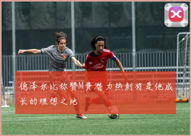 德泽尔比称赞M费潜力热刺将是他成长的理想之地