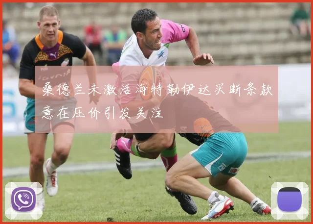 桑德兰未激活海特勒伊达买断条款意在压价引发关注
